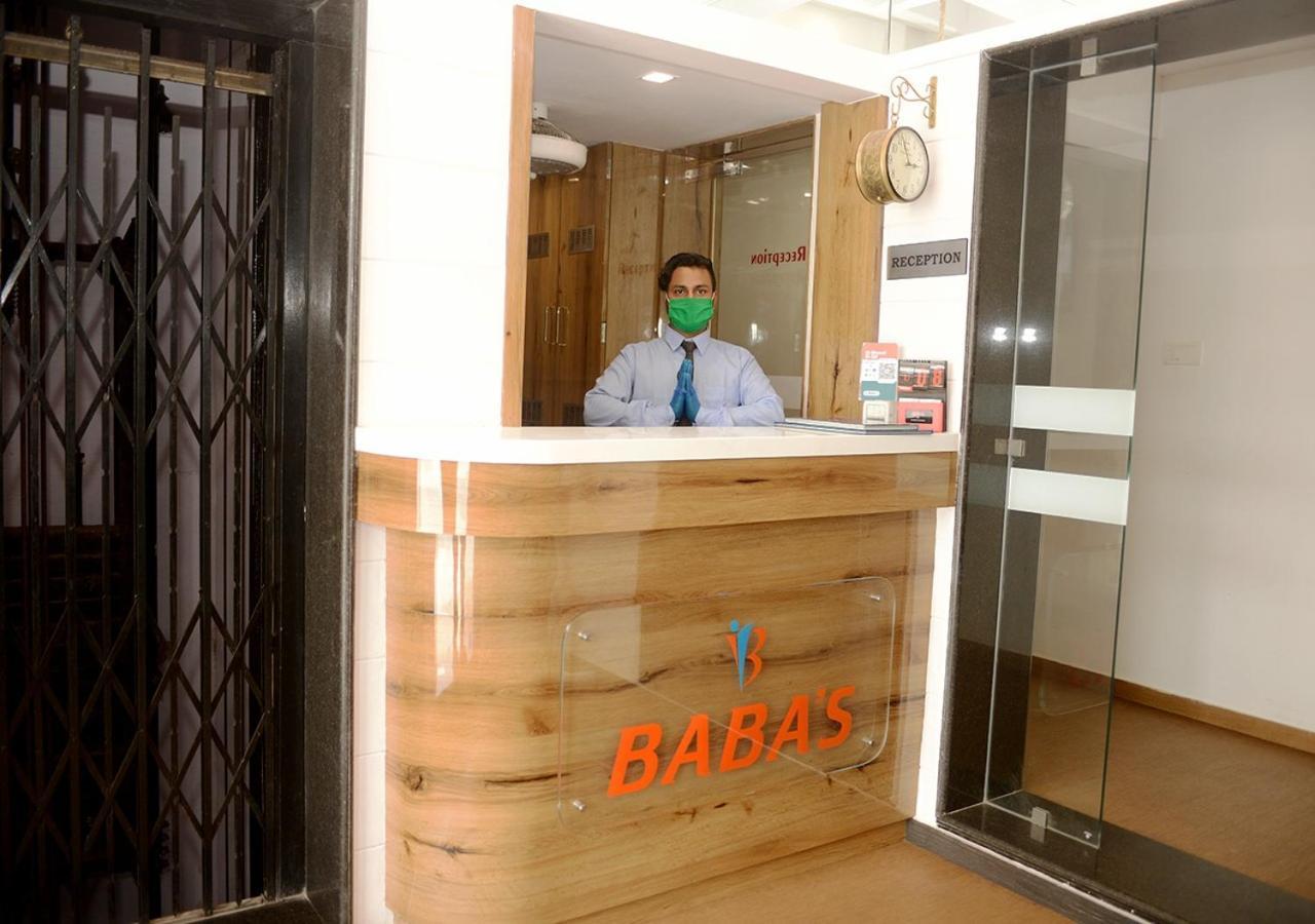 Babas Residency 3*