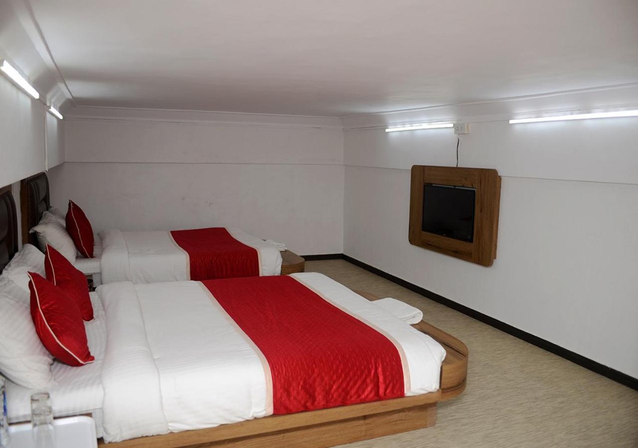 Hotel Babas Residency Mumbai