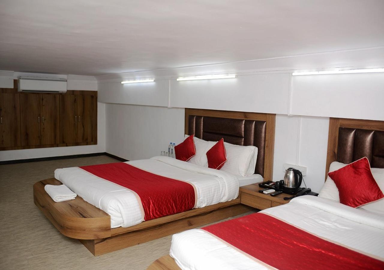 Hotel Babas Residency Mumbai