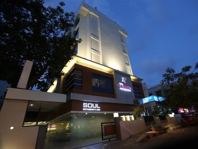 The Oriental Residency Mumbai