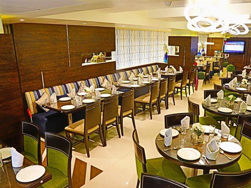 Hotel The Oriental Residency