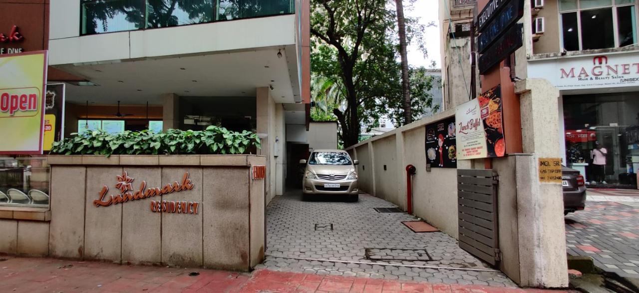 Hotel Landmark Residency 3*