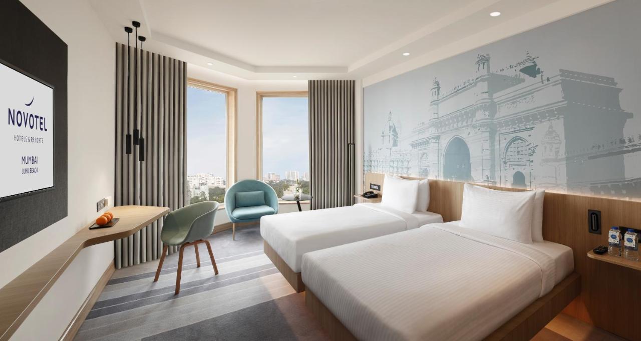 Hotel Novotel Juhu 5*
