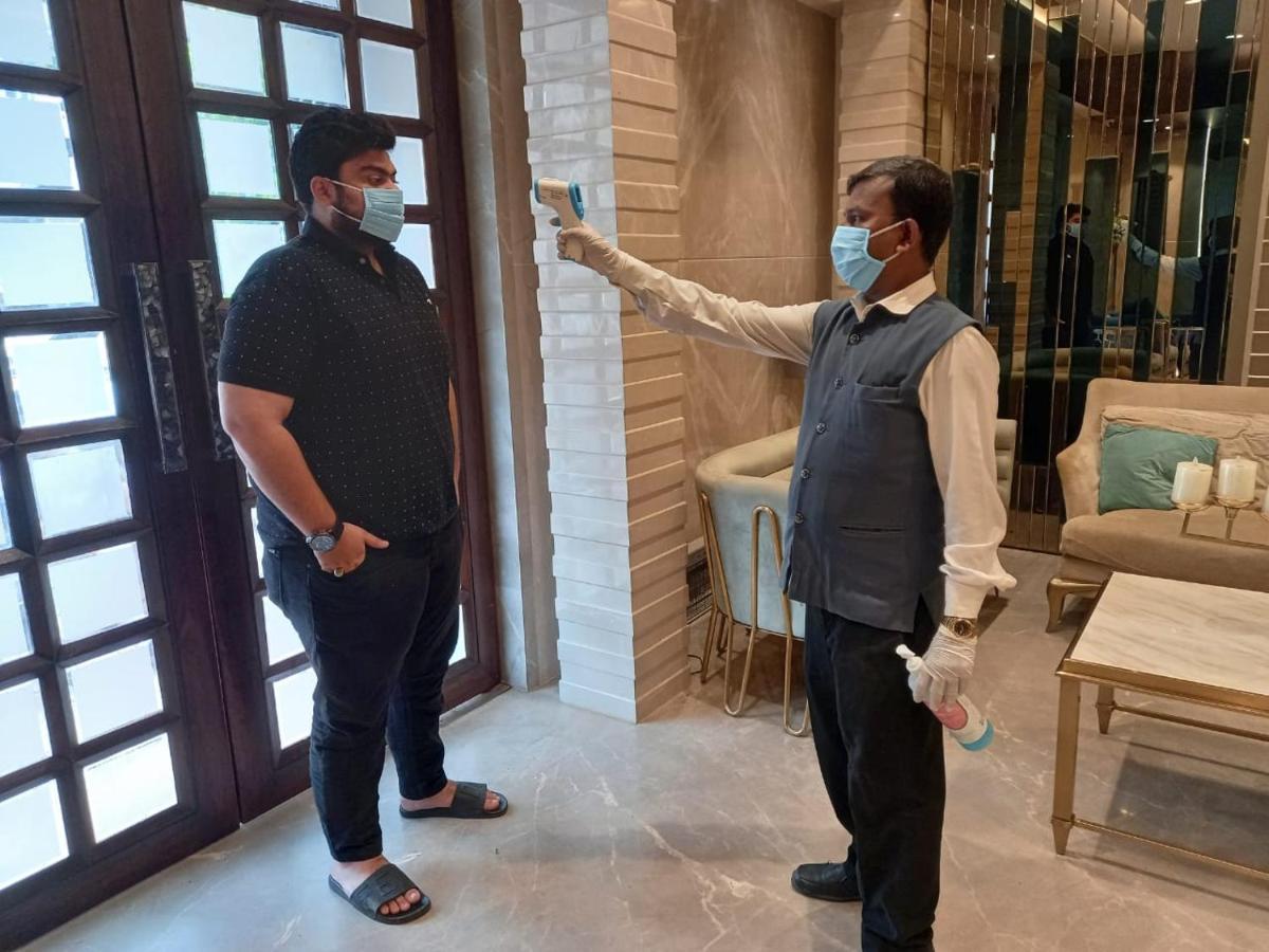 Hotel Orient Regency Mumbai