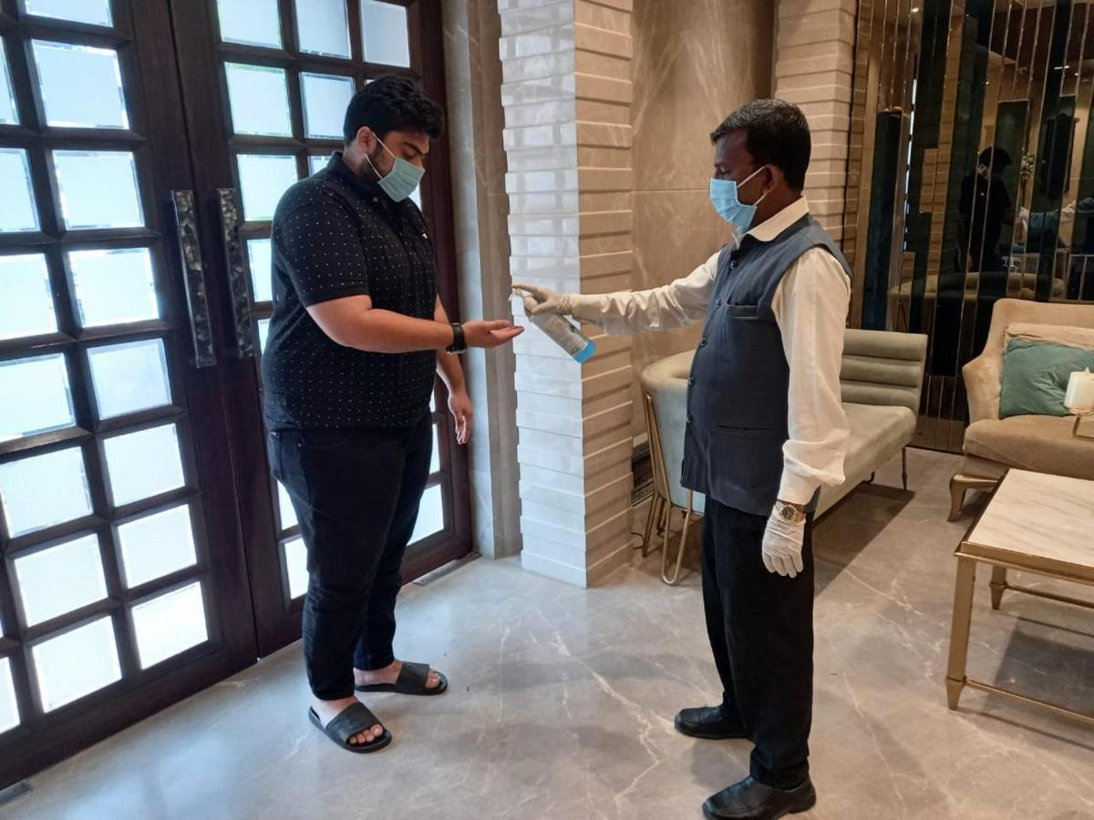 Orient Regency Hotel Mumbai