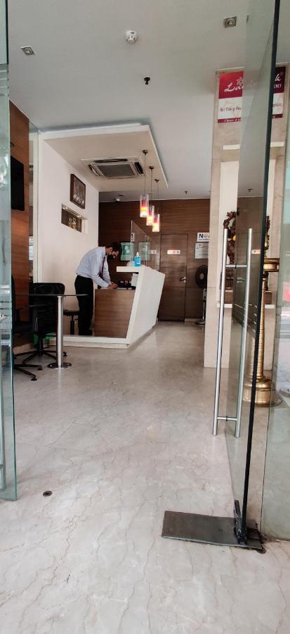 Landmark Residency Hotel 3*
