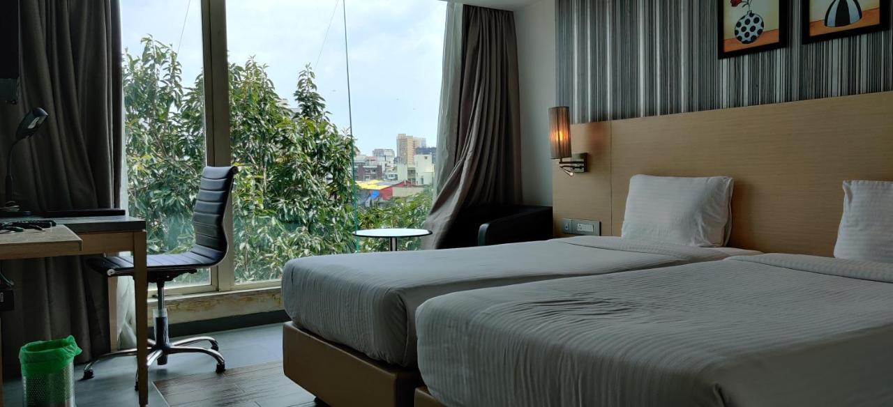 Landmark Residency Hotel