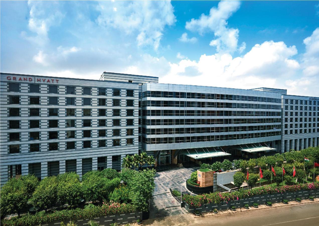 Grand Hyatt And Residences 5* Mumbai