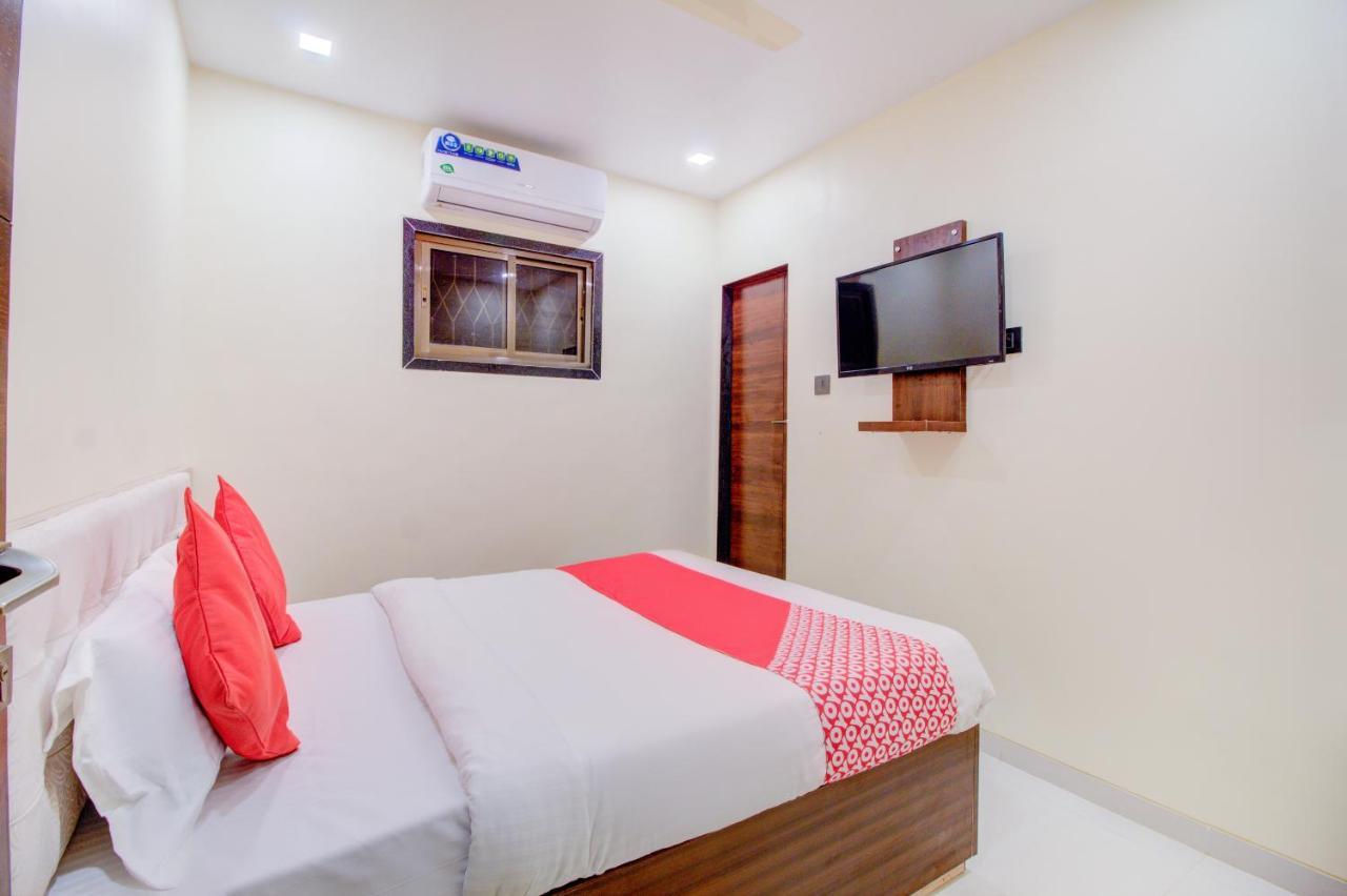 Oyo 69679 Rk International 3* Bombaim