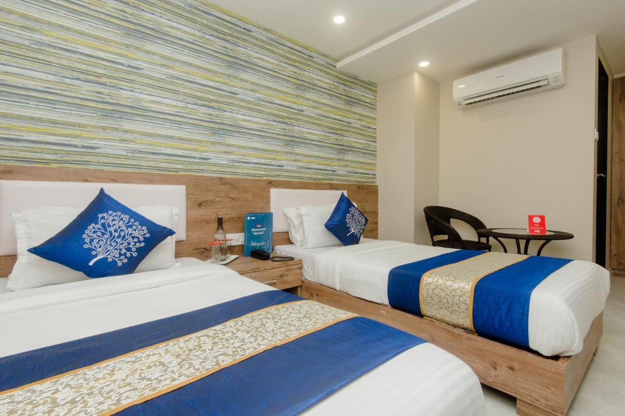 Oyo Blue Bay Near R Mall Hotel