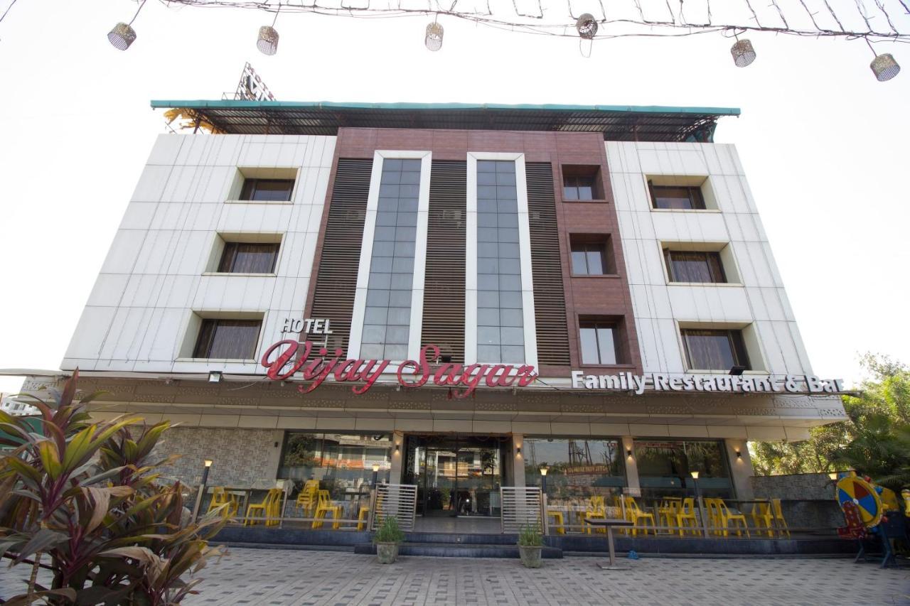 Oyo 37193 Vijay Sagar Deluxe Hotel