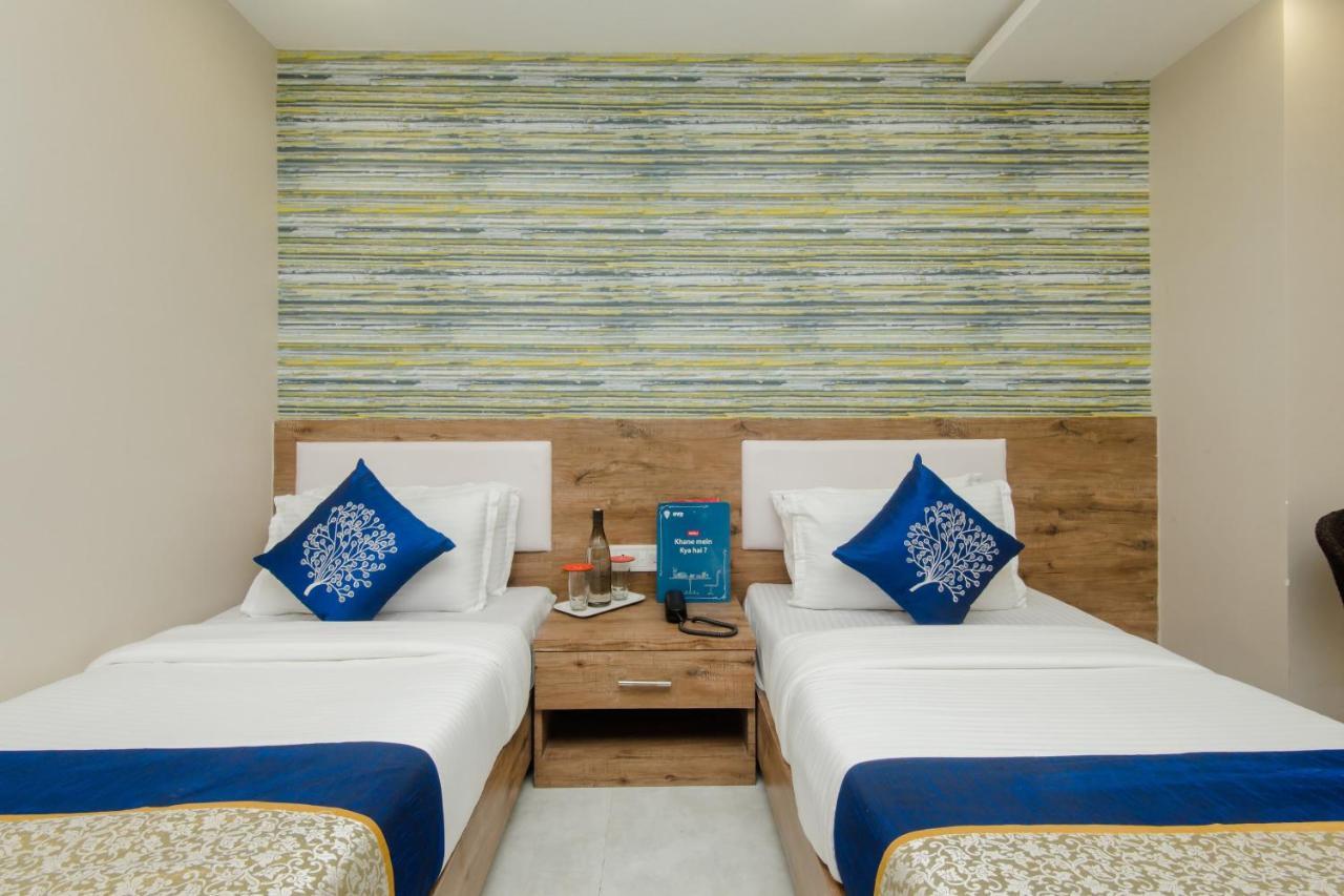 Oyo Blue Bay Near R Mall 3* Mumbai