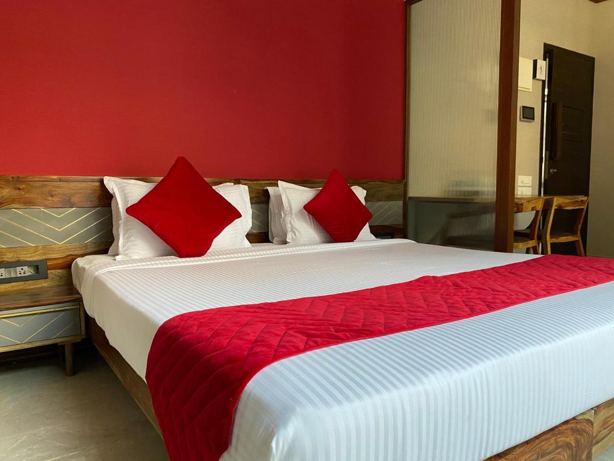 Apartamento Theory9 Premium Service Khar