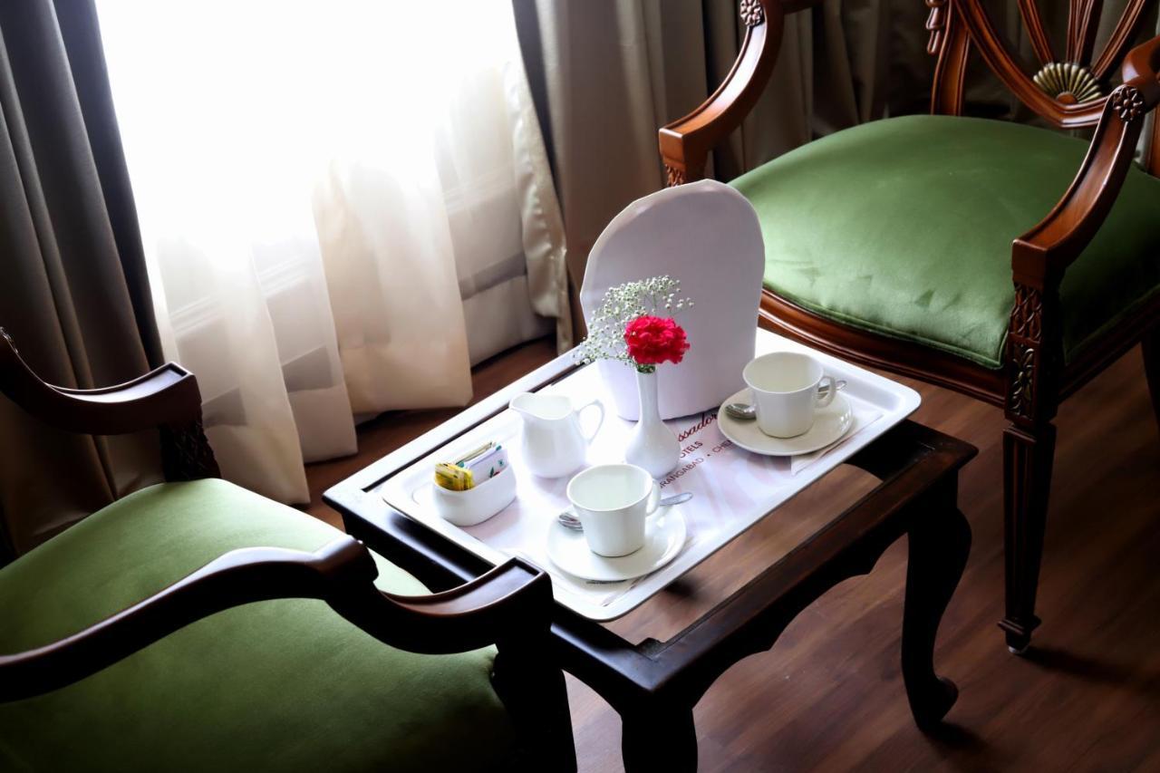 The Ambassador, Marine Drive, 4*