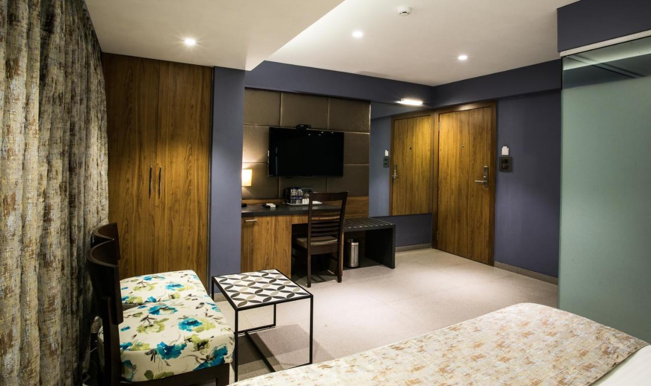 Bindra's Supremacy Andheri Midc Hotel Mumbai