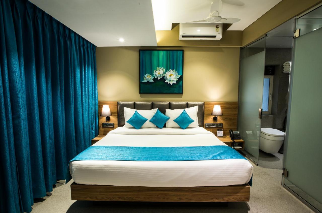 Bindra's Supremacy Andheri Midc Hotel 3*