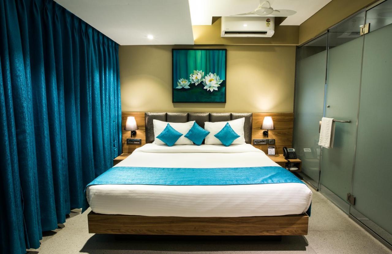 Bindra's Supremacy Andheri Midc Hotel 3*