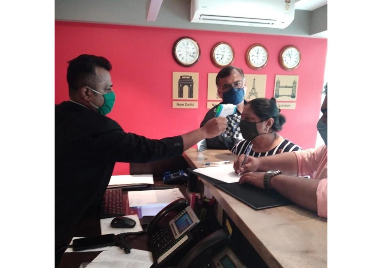 Bindra's Supremacy Andheri Midc Mumbai