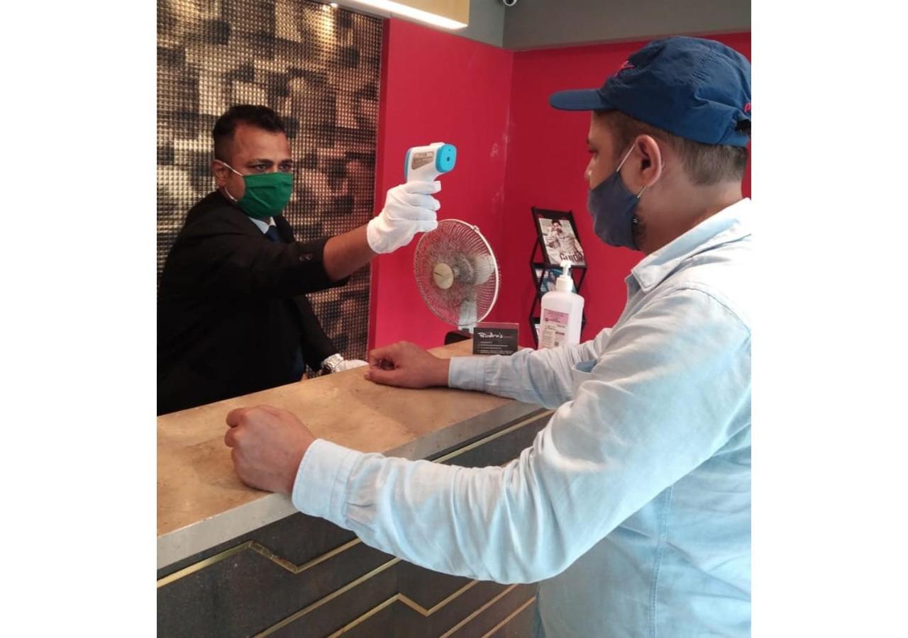 Bindra's Supremacy Andheri Midc