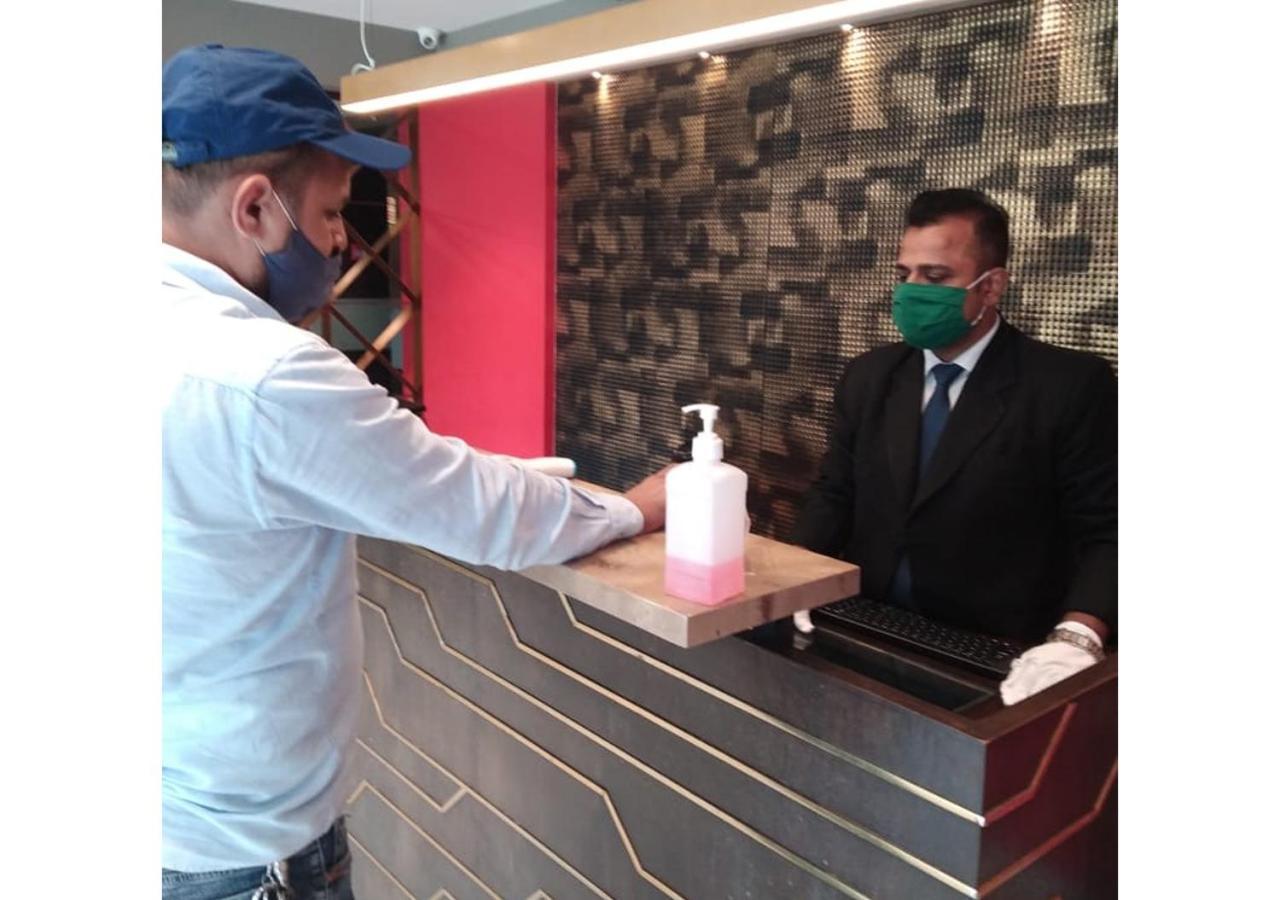 Hotel Bindra's Supremacy Andheri Midc 3*