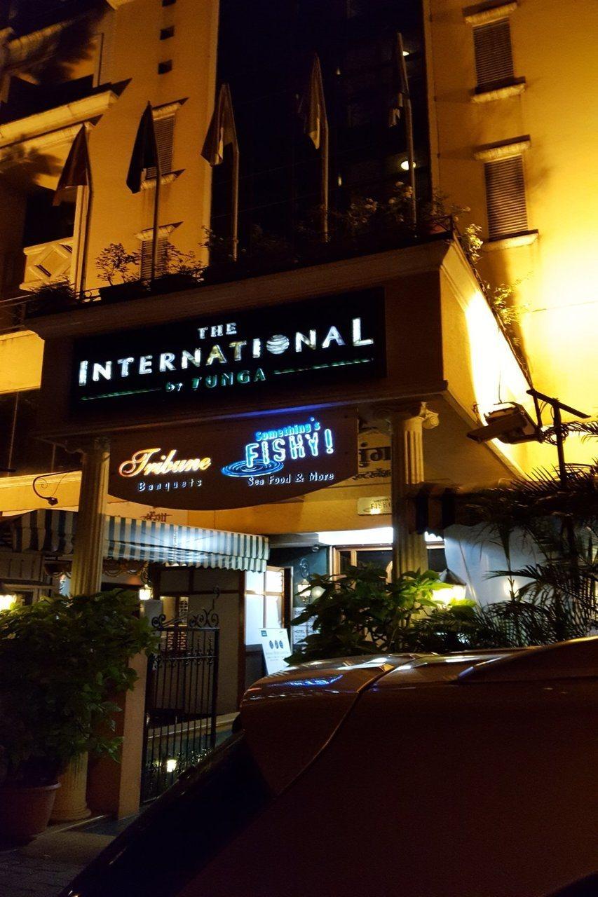 Hotel The International By Tunga Mumbai