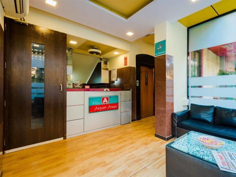 Hotel Fabhotel Annex Executive Mumbai