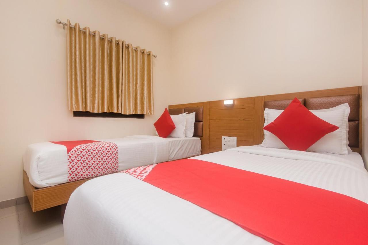 Oyo 22829 Volga Hotel Mumbai