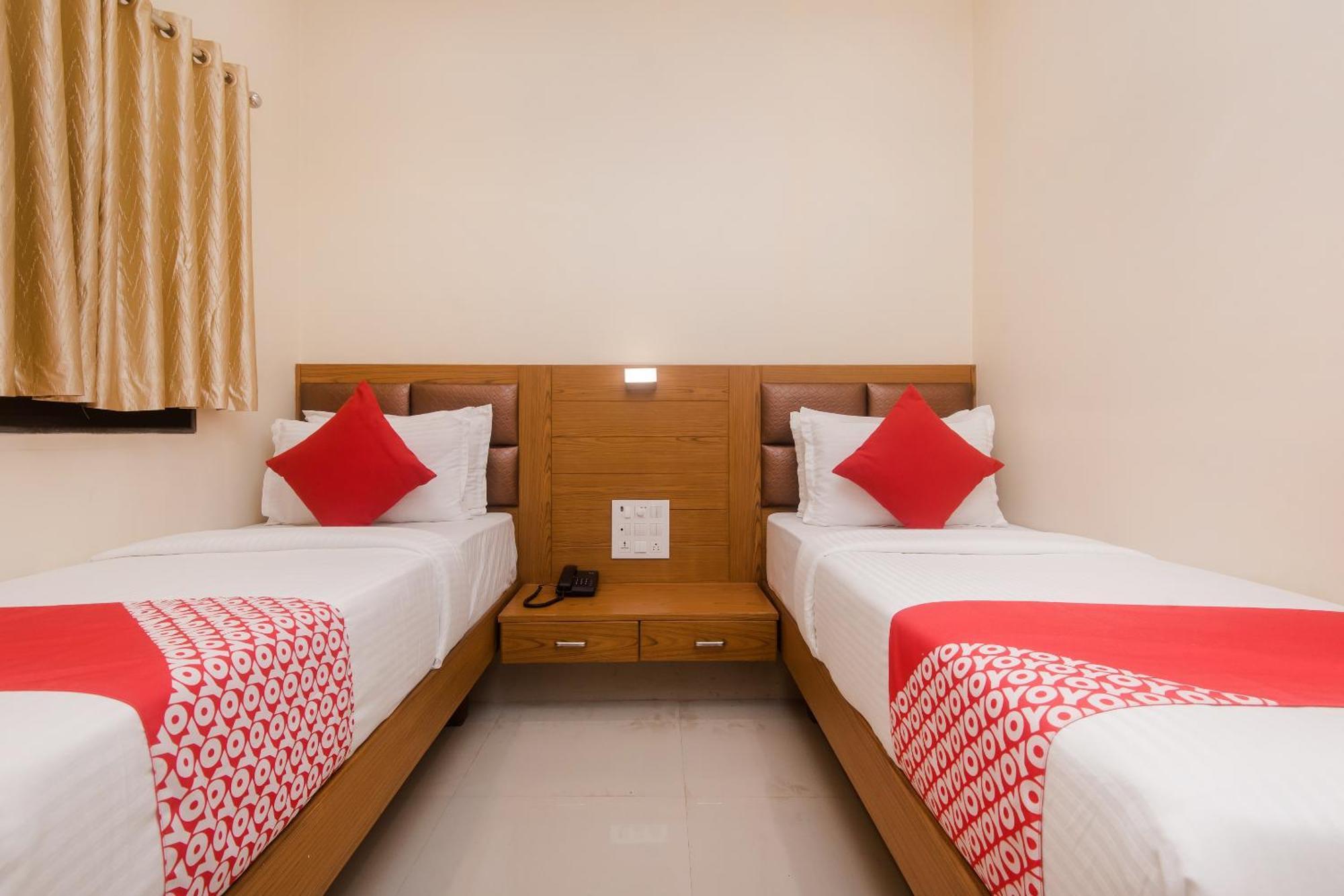 Oyo 22829 Volga Hotel 3*