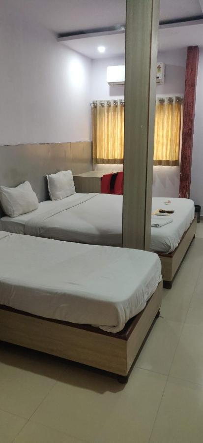 Kailash Park Boutique Hotel Bombaim