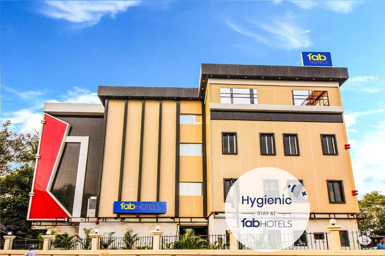 Hotel Fabhotel Rk International - Nr International Airport 3*