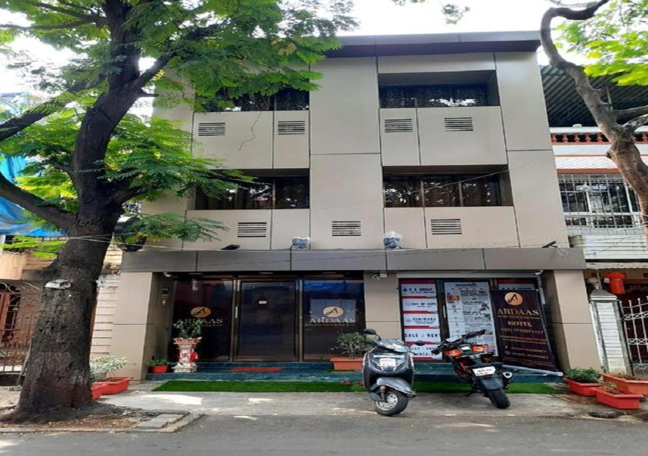 Super Hotel O Four Bungalow Formerly Ardaas Residency Hotel Mumbai