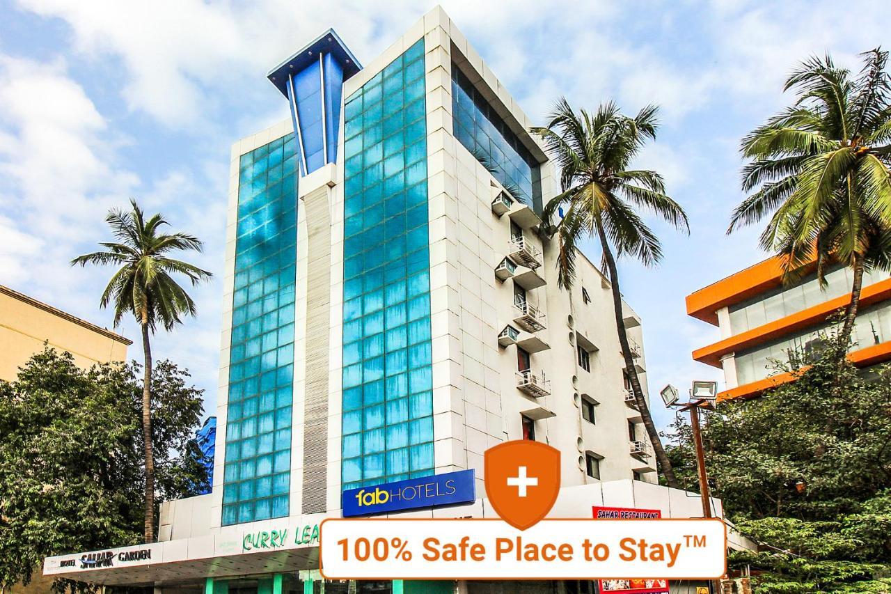 Hotel Fabhotel Sahar Garden - Nr International Airport