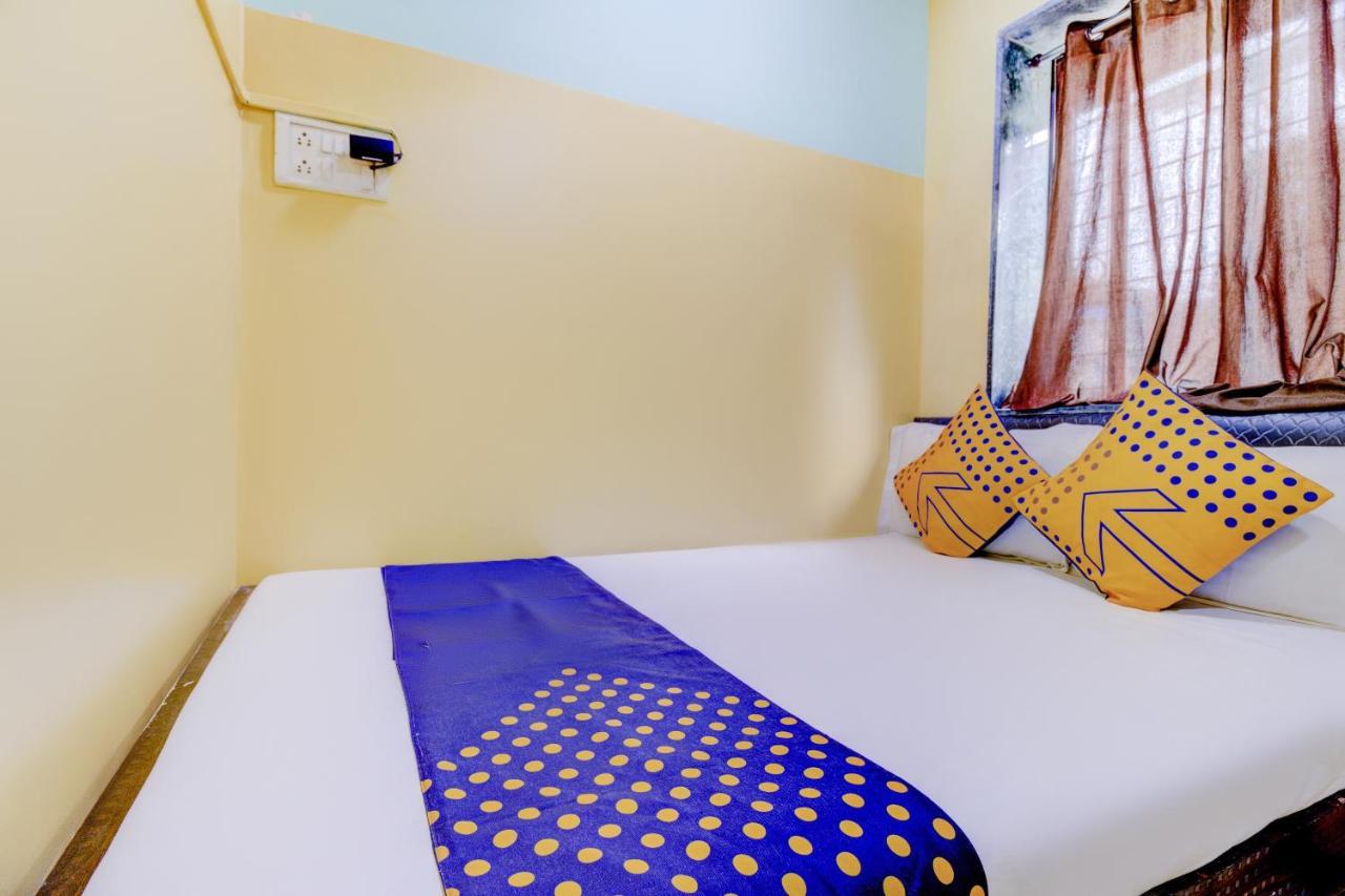 Oyo 70661 Al Makkah Managed By Paris Hotel Mumbai