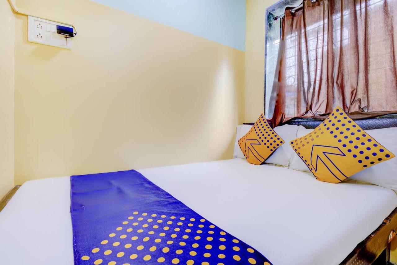 Oyo 70661 Al Makkah Managed By Paris Hotel Mumbai