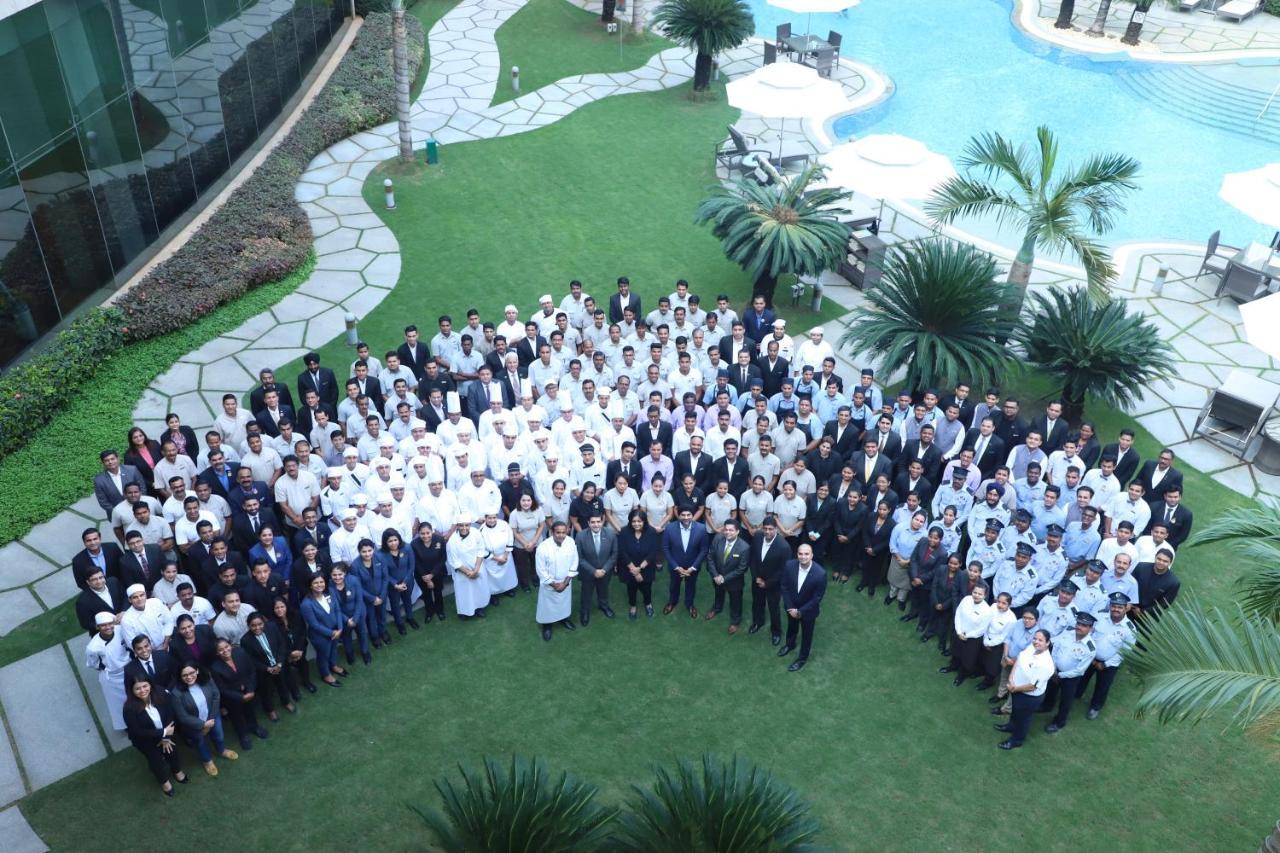 Hyatt Regency International Airport Hotel Mumbai