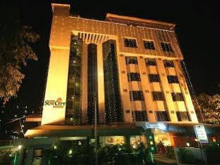 Suncity Residency Hotel 3*