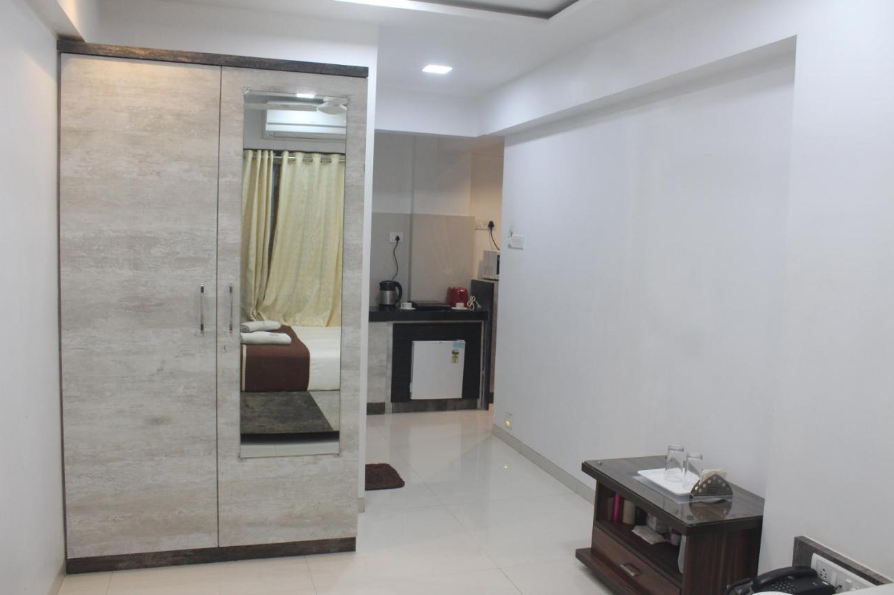 Park Andheri West 2* Bombaim