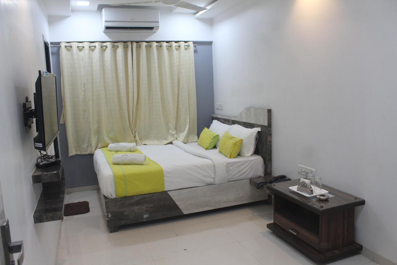 Hotel Park Andheri West Bombaim