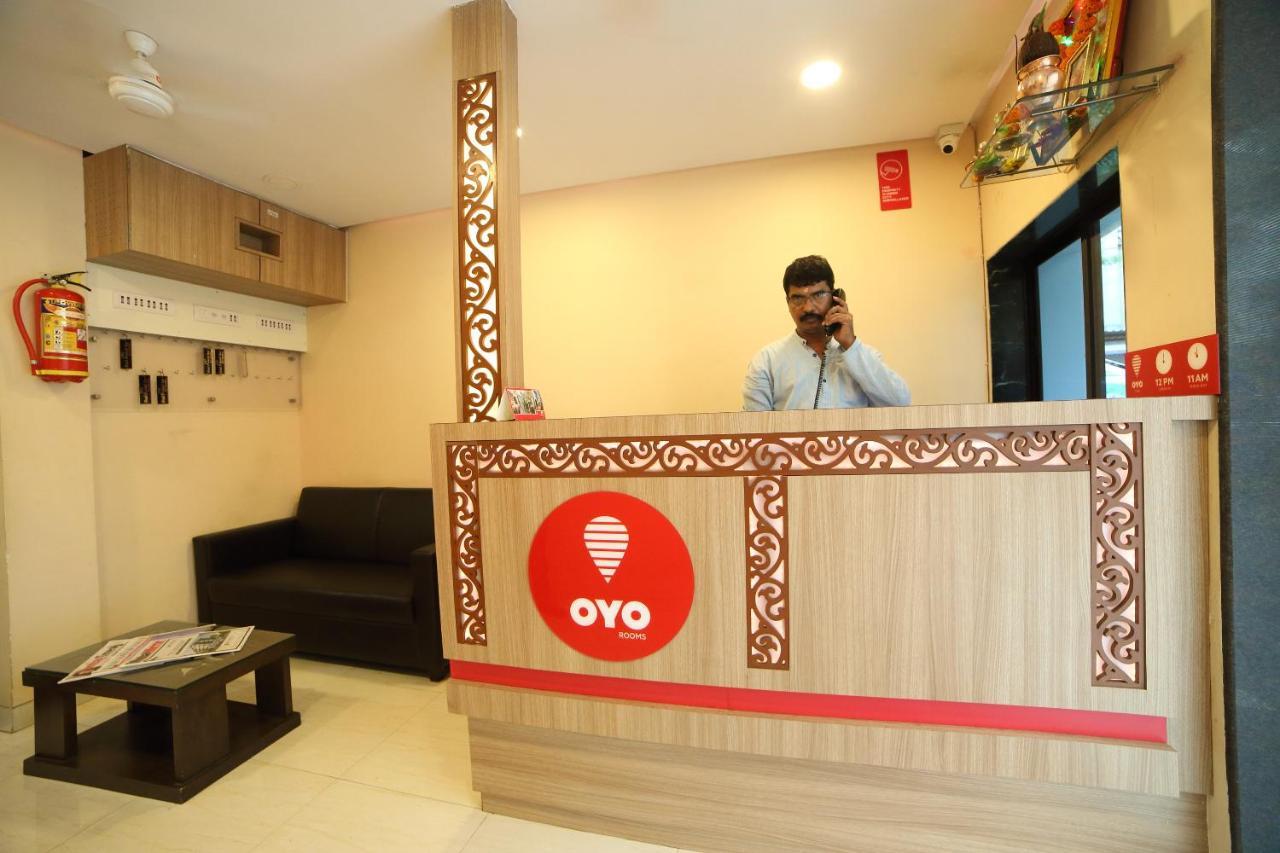 Oyo 8757 Prakash Hotel Bombaim