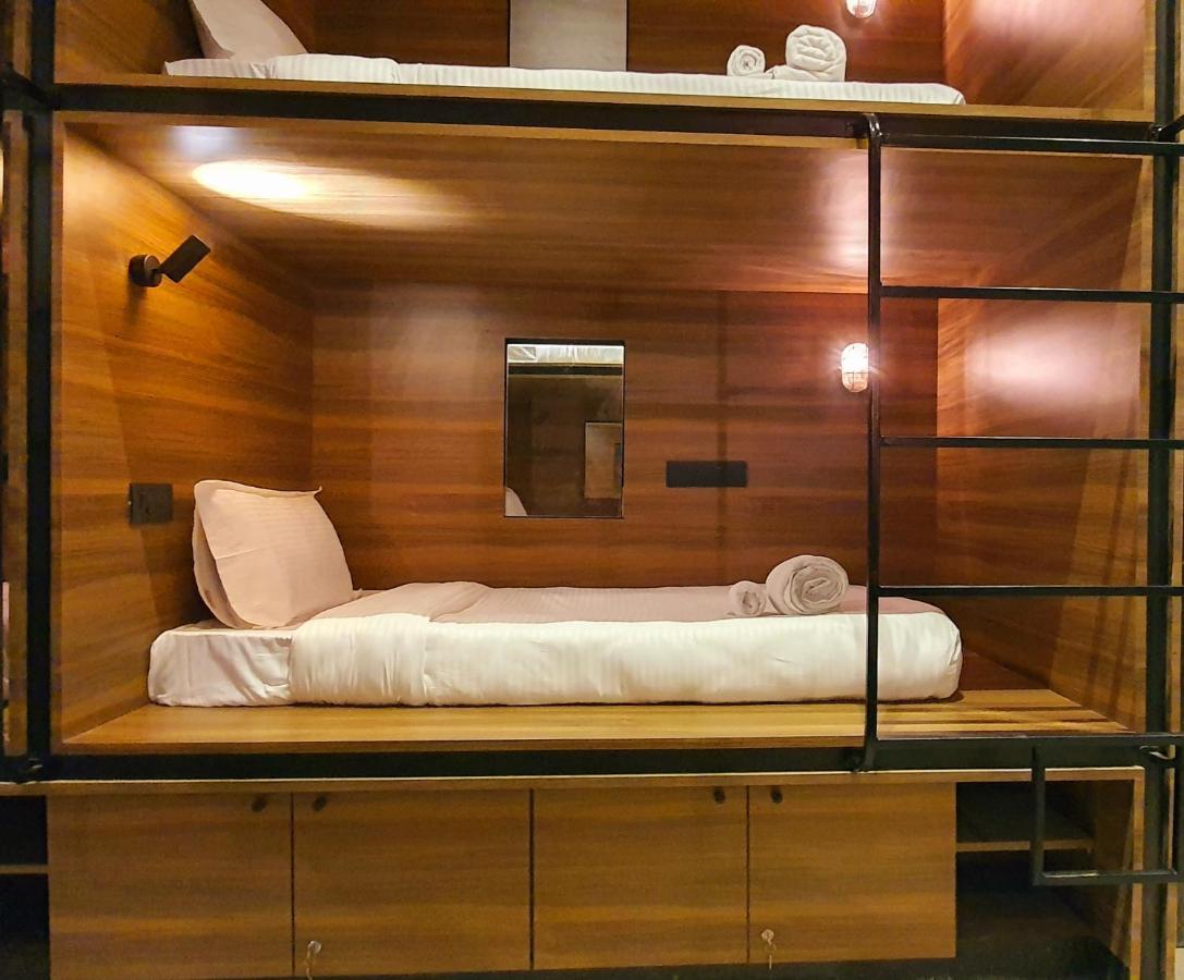 Hostel Mayura Aureole Coliving Mumbai