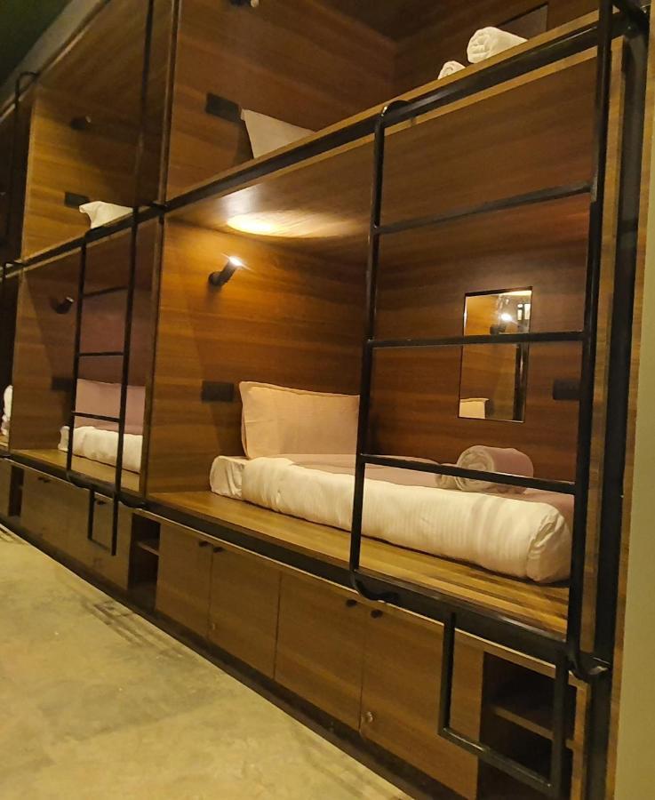 Mayura Aureole Coliving Hostel