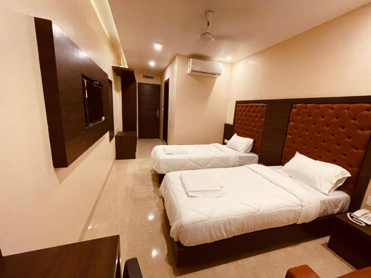 New Hotel Mumbai