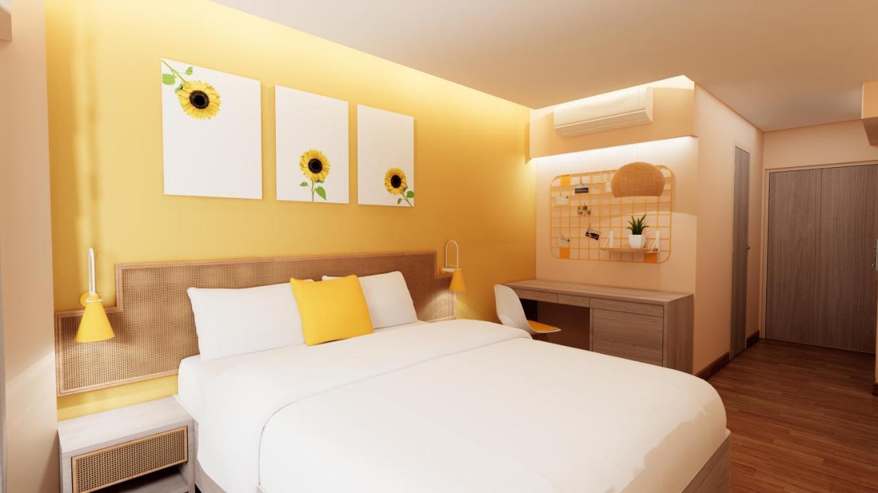 Hotel Bloom - Juhu
