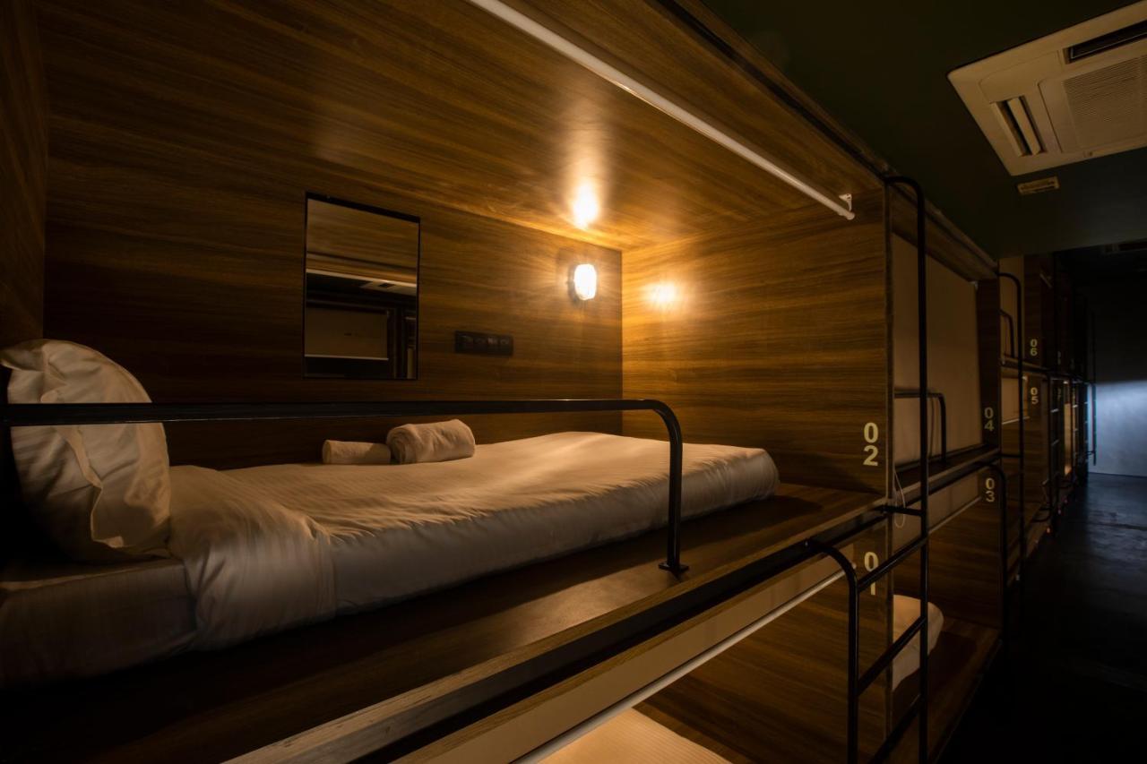 Hostel Mayura Aureole Coliving *