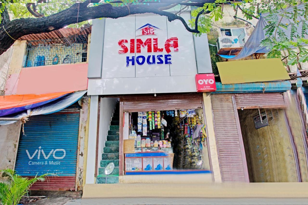 Oyo 81092 Hotel Simla House Hotel Bombaim