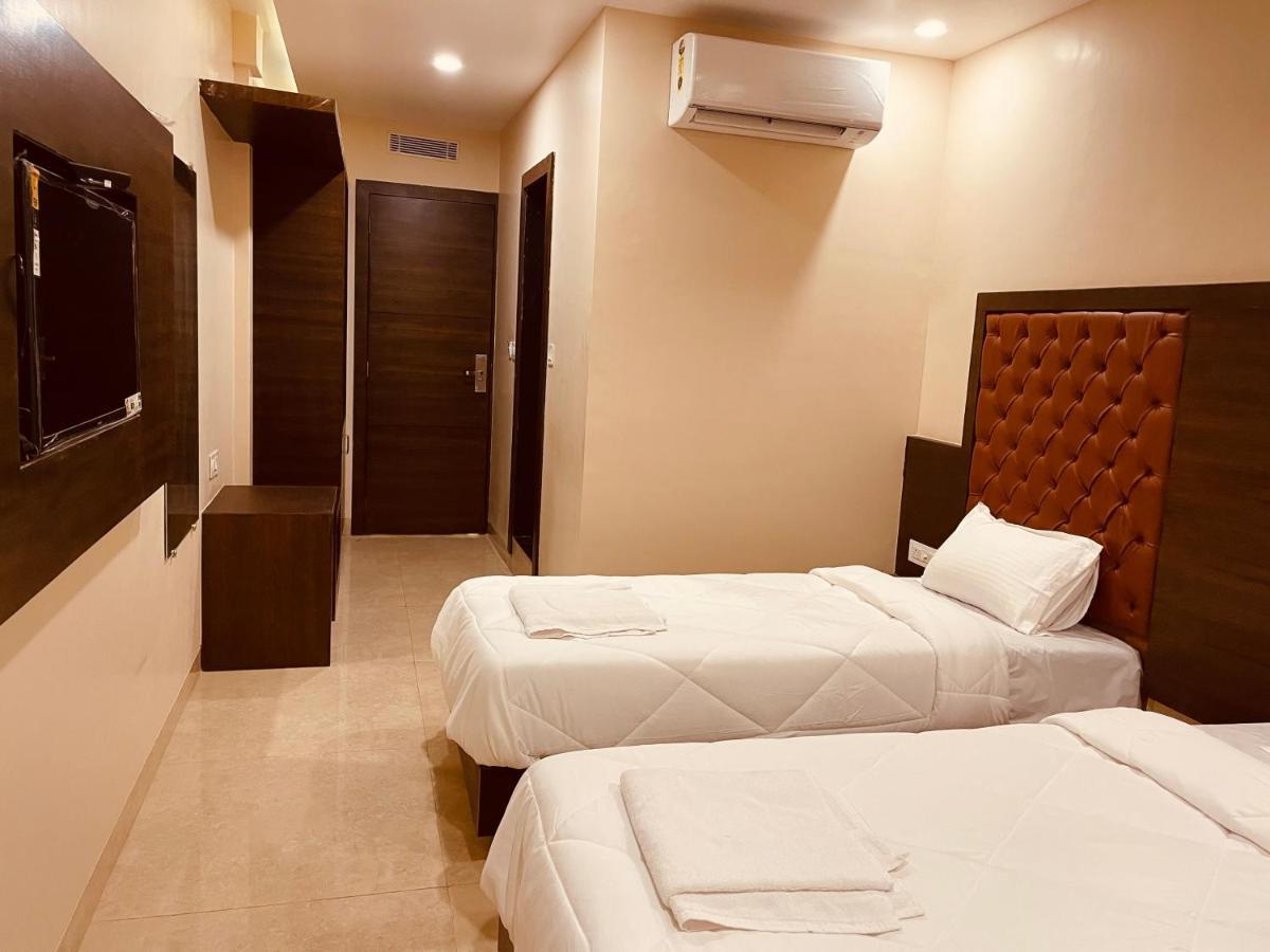 New Hotel Mumbai
