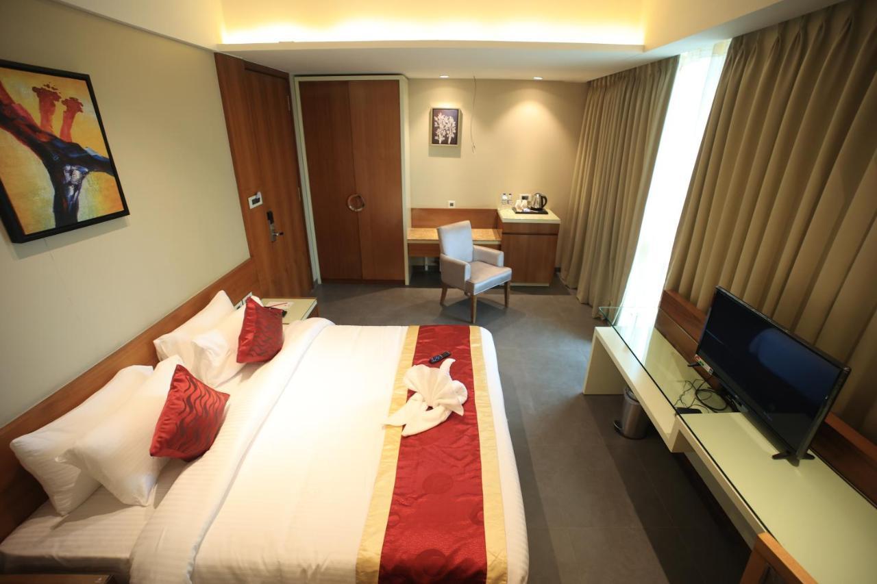 Hotel The Byke Delotel
