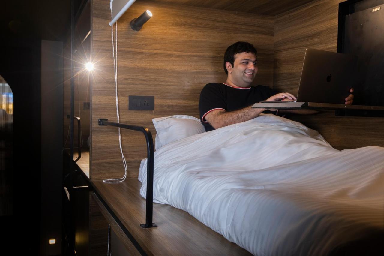 Mayura Aureole Coliving Hostel Mumbai