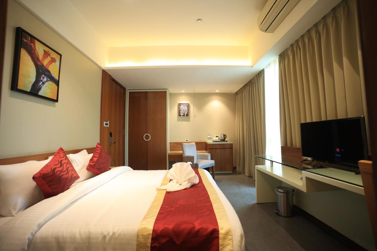 The Byke Delotel 3*