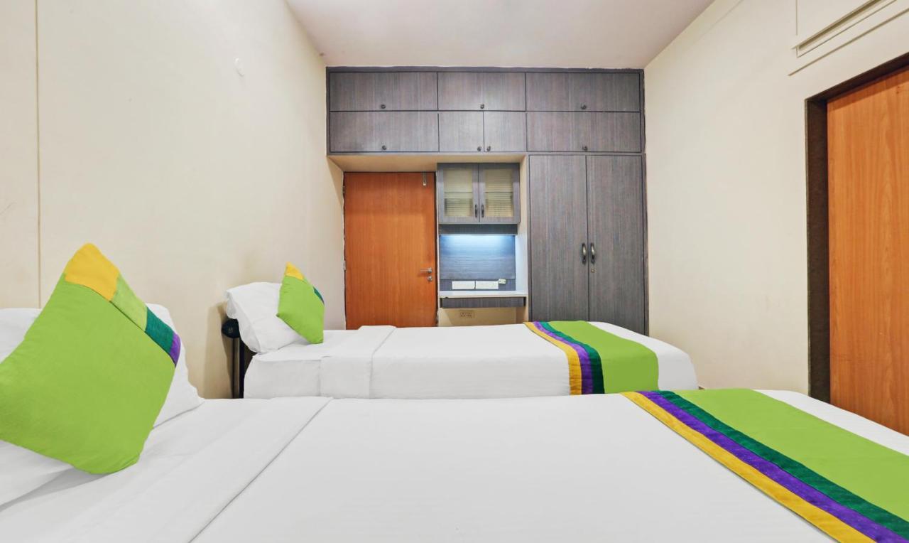 Hotel Treebo Trend Bandra Mumbai
